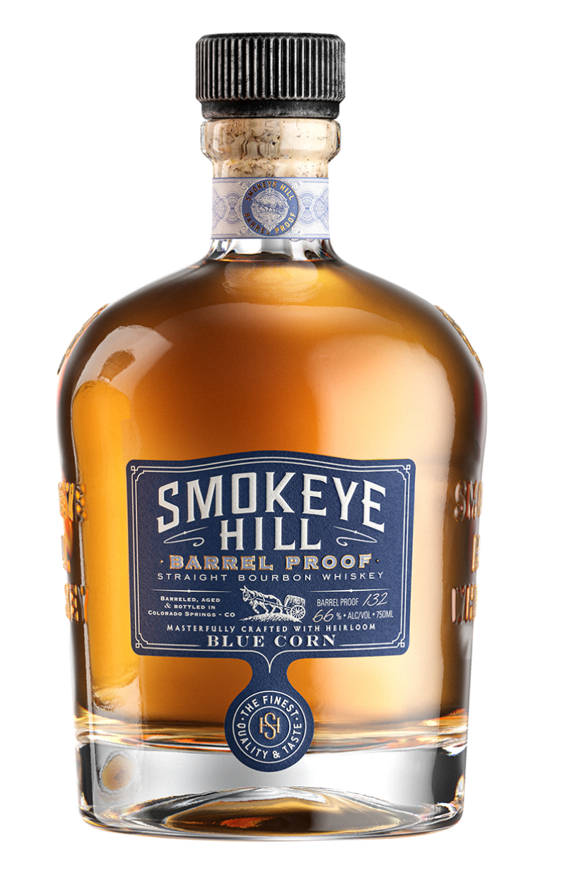 Whiskey - Smokeye Hill Whiskey